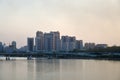 Pyongyang, capital of the North Korea. DPRK