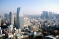 City view, Tokyo, Japan