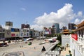 The City view of zhuhai Royalty Free Stock Photo