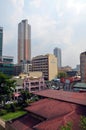 City views of Manila