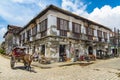 The City of Vigan Royalty Free Stock Photo