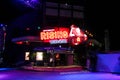 City Walk's Rising Star Karaoke, Orlando, Florida Royalty Free Stock Photo