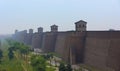 City wall of Pingyao, Shanxi province, China