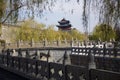 City Wall Qufu, China