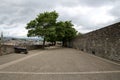 City Wall of Derry-Londonderry, Northern Ireland