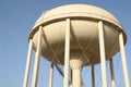 City water reservoir close-up Royalty Free Stock Photo