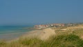 City of Wimereux, view from the dunes