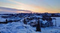 City of Yellowknife in Canada