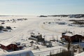 City of Yellowknife, Northwest Territories, Canada