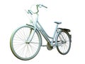 Citybike 3D Model