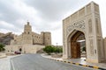 Citygate Near Fort Bahla, Oman Royalty Free Stock Photo