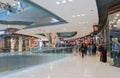 Citygate outlet shopping mall Hong Kong Royalty Free Stock Photo