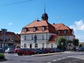 Cityhall, Kornik, Poland Royalty Free Stock Photo