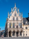 Cityhall of Mechelen in Belgium