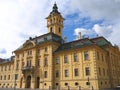 Cityhall of Szeged, Hungary