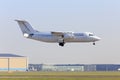 Cityjet Avro RJ85 landing