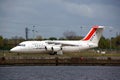 CityJet plane