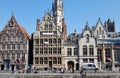 Citylife in Ghent,Belgium