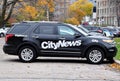 CityNews car