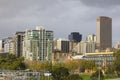Cityscape in Adelaide, Australia