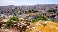 Cityscape of Amman, Jordan Royalty Free Stock Photo