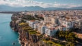 Cityscape of Antalya Royalty Free Stock Photo