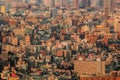 Cityscape Around Osaka Bay