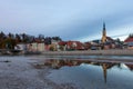 Cityscape Bad TÃÂ¶lz, Bavaria, Germany