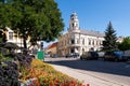 Cityscape of Baden near Vienna -Baden bei Wien- , Lower Austria