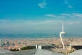 Cityscape of Barcelona