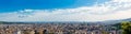 Cityscape of Barcelona. Spain. Royalty Free Stock Photo