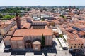 Cityscape from Bassano del Grappa