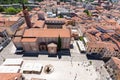 Cityscape from Bassano del Grappa