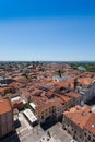 Cityscape from Bassano del Grappa