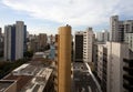 Cityscape Belo Horizonte Royalty Free Stock Photo