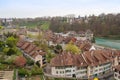 Cityscape of Berne old town, Switzerland