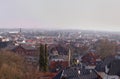Cityscape of Bielefeld in Germany Royalty Free Stock Photo