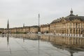 Cityscape of Bordeaux