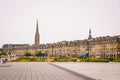 Cityscape of Bordeaux