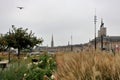 Cityscape of Bordeaux