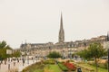 Cityscape of Bordeaux