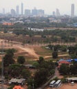 The cityscape of city Pattaya