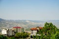 Cityscape of Cizre Sirnak Turkey Royalty Free Stock Photo
