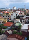 Cityscape of Da Nang City in Vietnam