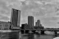 Grand Rapids, Michigan cityscape