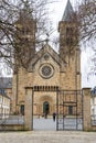 Cityscape Echternach Luxembourg
