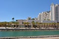 Cityscape of Eilat, Israel