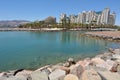 Cityscape of Eilat, Israel