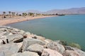 Cityscape of Eilat, Israel