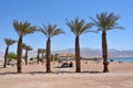 Cityscape of Eilat, Israel